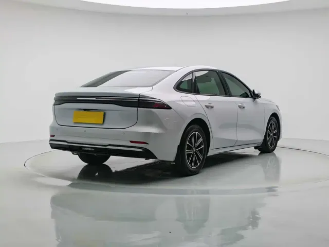 Geely Galaxy A7 — Фото автомобиля 6