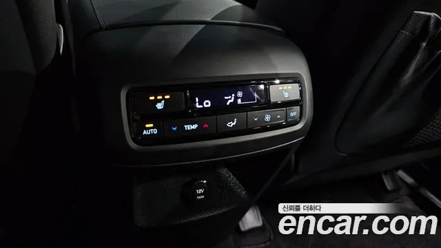 Hyundai Palisade The New Palisade Дизель 2.2 2WD — Фото автомобиля 16