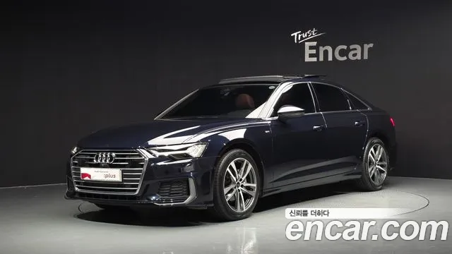Фотография автомобиля — Audi A6 C8