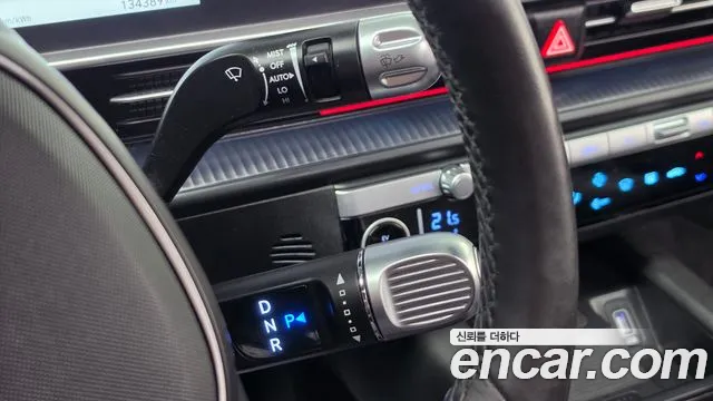 Hyundai Ioniq 6 — Фото автомобиля 9
