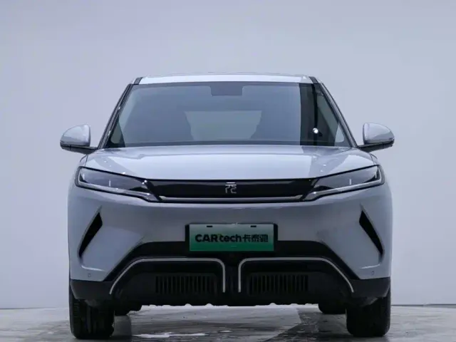 BYD Yuan UP — Фото автомобиля 6