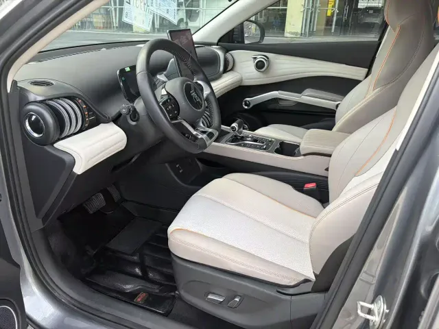 BYD Yuan PLUS — Фото автомобиля 9