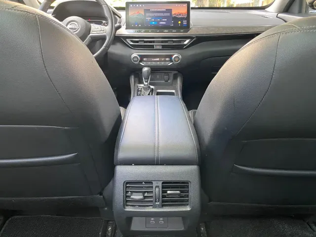 Nissan Teana — Фото автомобиля 16