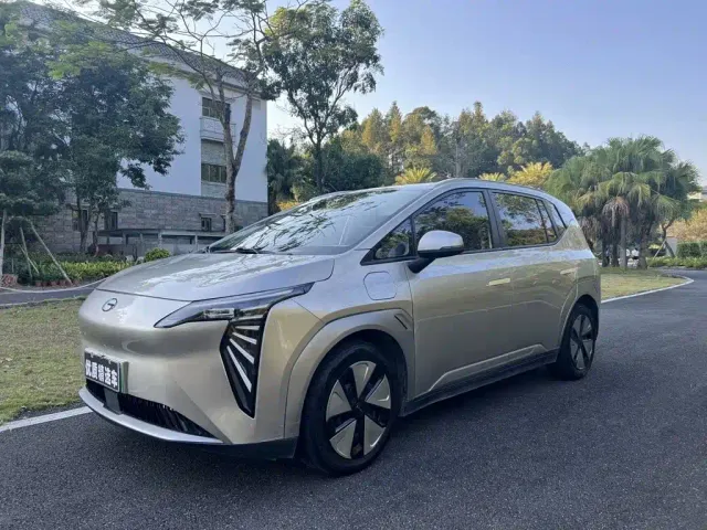 Фотография автомобиля — GAC Aion Y