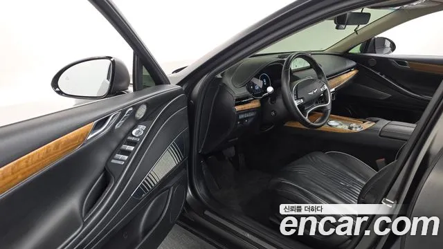 Genesis G80 RG3 — Фото автомобиля 10