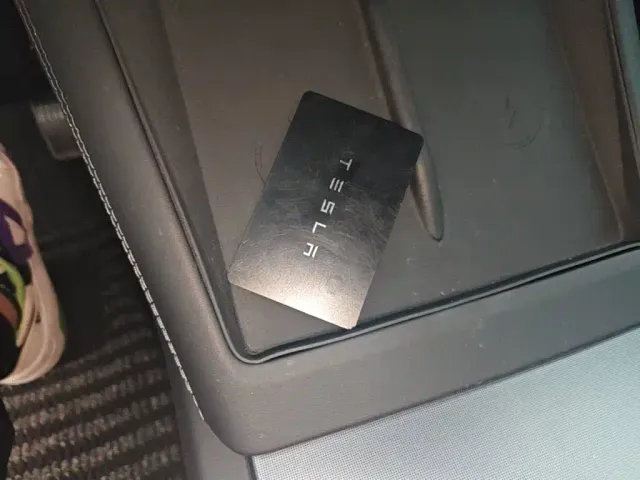 Tesla Model 3 — Фото автомобиля 8