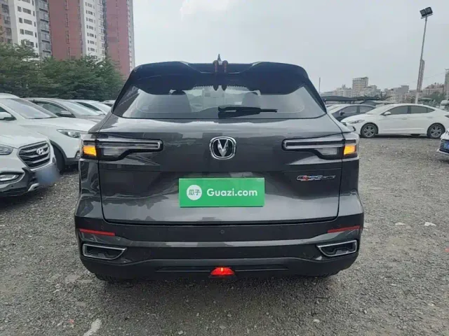 Changan CS55 Plus — Фото автомобиля 5
