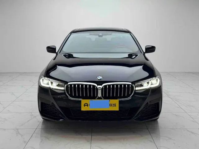 BMW 5 Series — Фото автомобиля 2