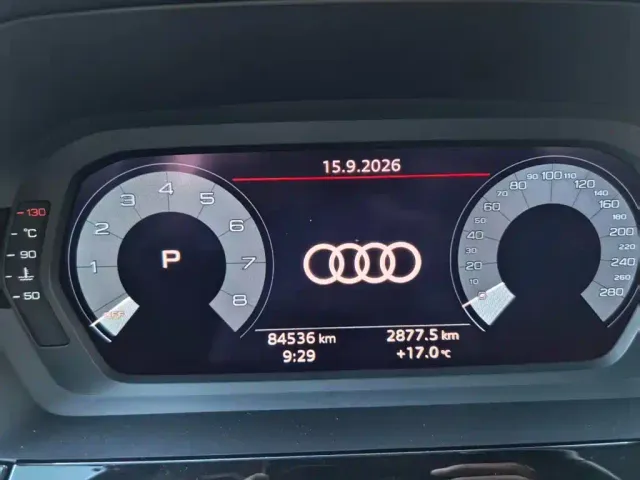 Audi A3 — Фото автомобиля 10