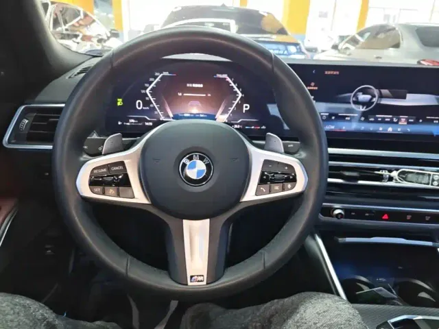 BMW 3 Series — Фото автомобиля 10