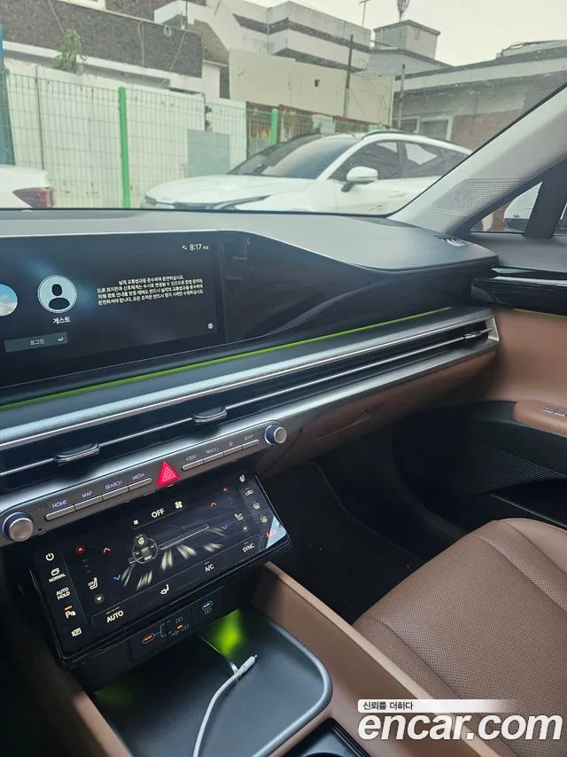 Hyundai Grandeur GN7 — Фото автомобиля 4
