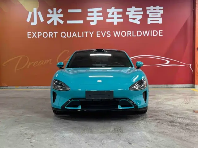 Xiaomi SU7 — Фото автомобиля 2