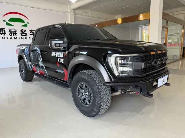 Ford F-150 Raptor — Фото автомобиля 2