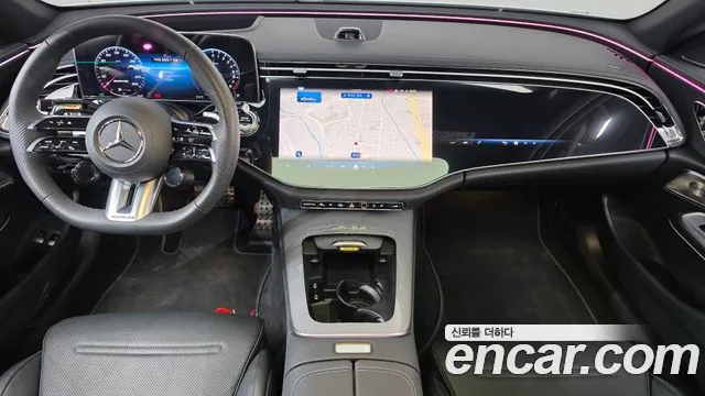 Mercedes-Benz E-Class W214 — Фото автомобиля 6