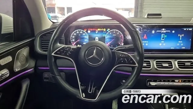 Mercedes-Benz GLE-Class — Фото автомобиля 5