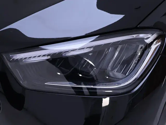 Mercedes-Benz GLE-Class — Фото автомобиля 4