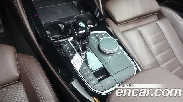BMW X4 xDrive20i M Sport — Фото автомобиля 9