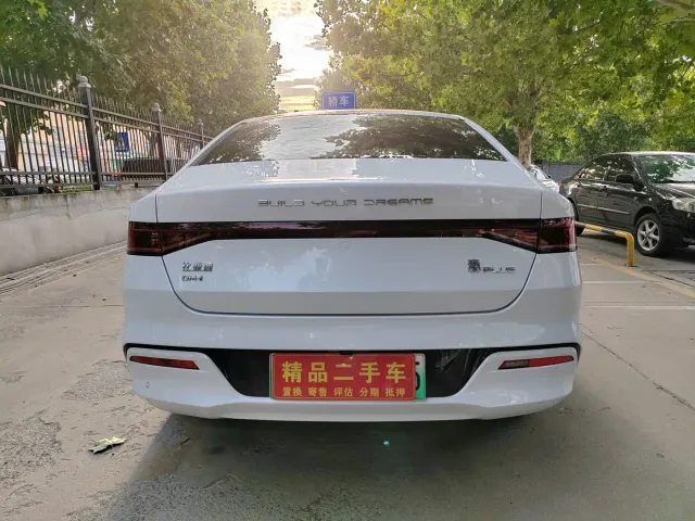 BYD Qin PLUS — Фото автомобиля 5