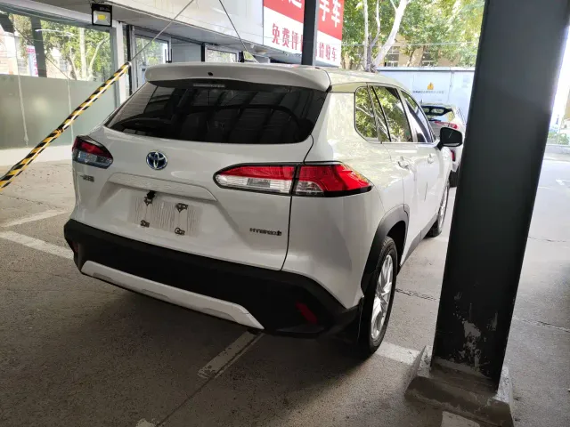 Toyota Corolla Cross — Фото автомобиля 15