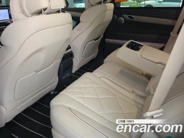 Genesis GV80 2.5T Бензин AWD — Фото автомобиля 11