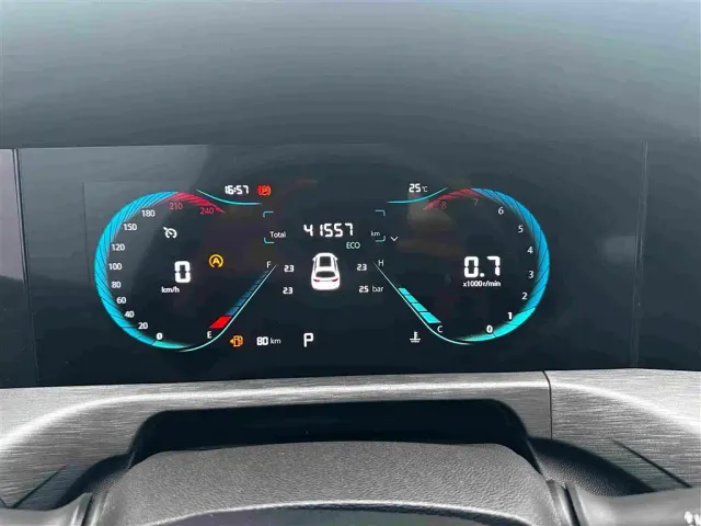 Changan CS35 Plus — Фото автомобиля 8