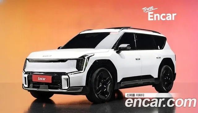 Фотография автомобиля — Kia EV9