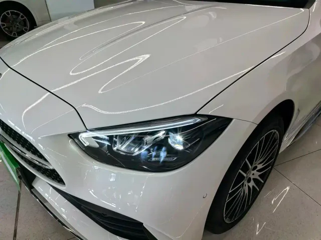 Mercedes-Benz C-Class — Фото автомобиля 15