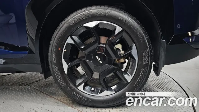 Kia EV5 — Фото автомобиля 6