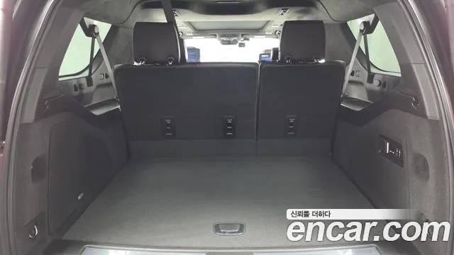 Cadillac Escalade Escalade 5 поколение — Фото автомобиля 20