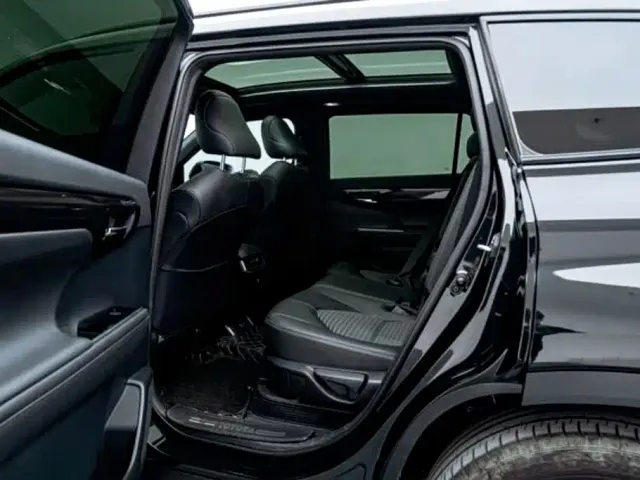 Toyota Crown Kluger — Фото автомобиля 18