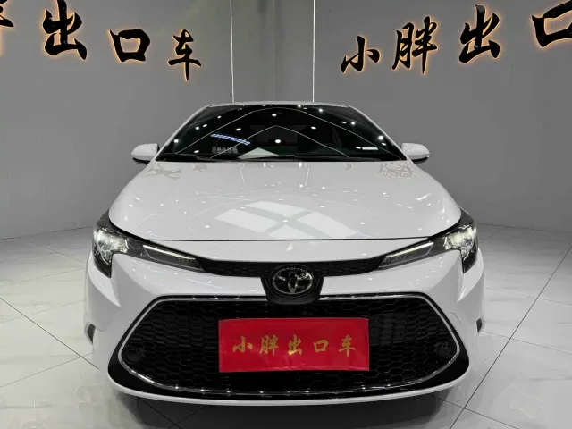 Toyota Levin — Фото автомобиля 2