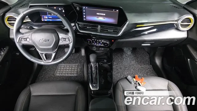 ChevroletGMDaewoo Trax Trax Кроссовер — Фото автомобиля 7