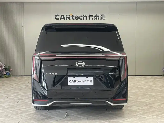 GAC Trumpchi M8 — Фото автомобиля 7