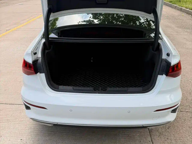 Audi A3 — Фото автомобиля 11