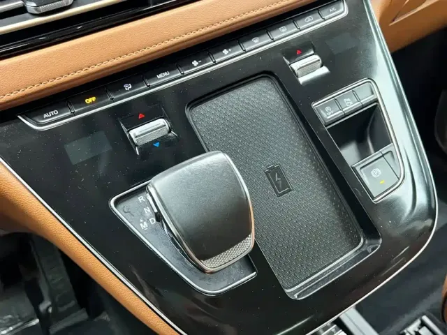 Hongqi Hongqi HQ9 2023 2.0T Smart Connect Flag Enjoy Edition — Фото автомобиля 19