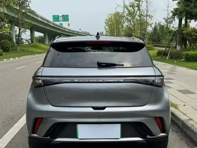 BYD Dolphin 2023 420km Fashion Edition — Фото автомобиля 5