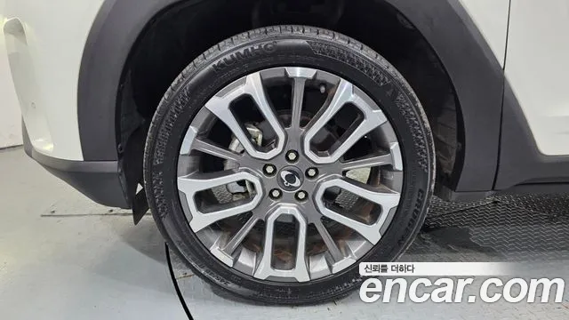 KG_Mobility_Ssangyong Torres Torres Бензин 1.5 2WD — Фото автомобиля 5