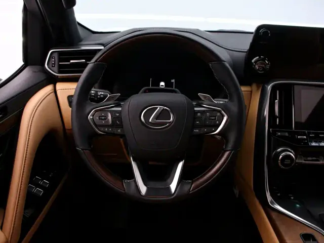 Lexus LX — Фото автомобиля 7