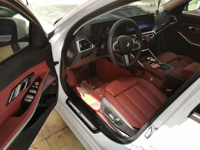 BMW 3 Series — Фото автомобиля 15