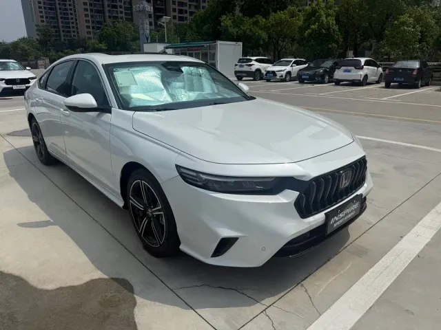 Honda Inspire — Фото автомобиля 2