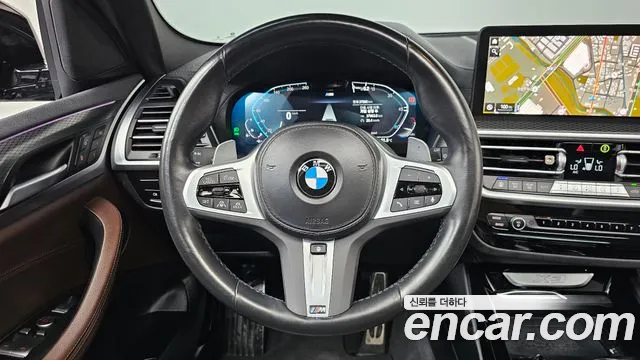 BMW X3 xDrive 20i M Sport — Фото автомобиля 13