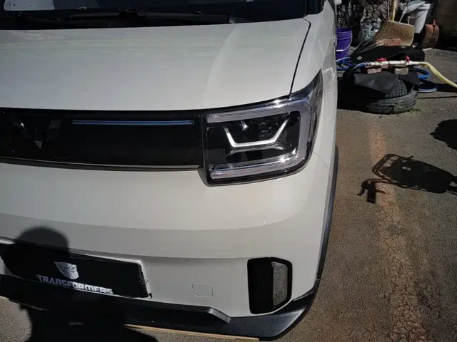 Wuling Hongguang Mini EV — Фото автомобиля 23
