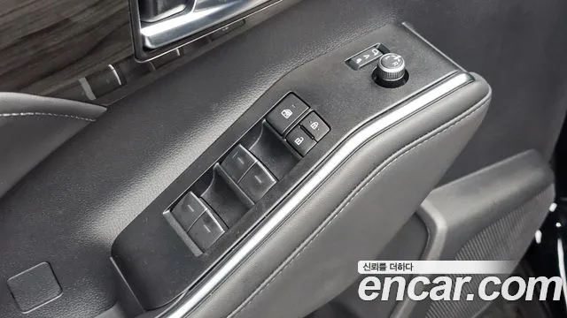 Toyota Highlander 4th Gen — Фото автомобиля 29