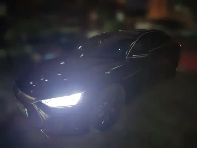 BYD Han — Фото автомобиля 2