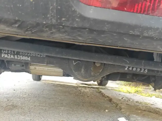 Geely Panda — Фото автомобиля 24