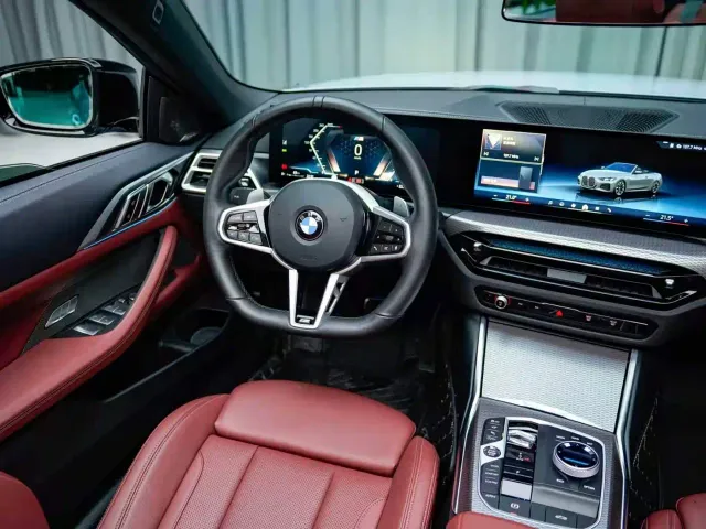 BMW 4 Series — Фото автомобиля 4