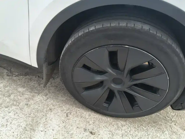 Tesla Model Y — Фото автомобиля 6