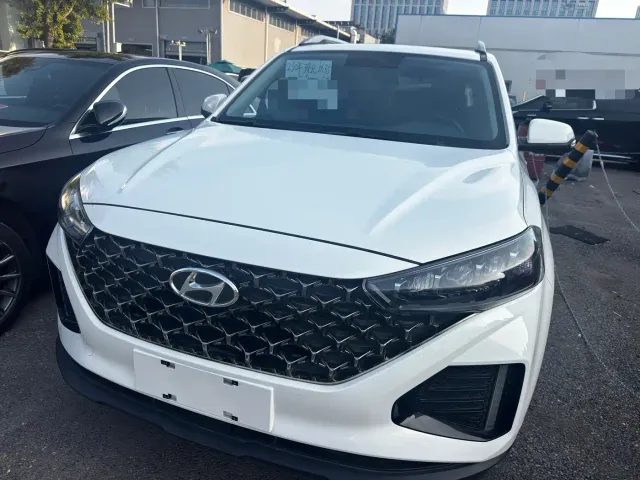 Hyundai ix35 — Фото автомобиля 2