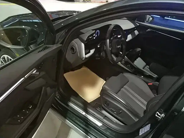 Audi A3 — Фото автомобиля 15