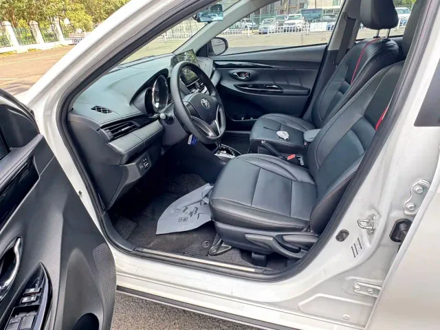 Toyota YARiS L Zhi Xuan — Фото автомобиля 8